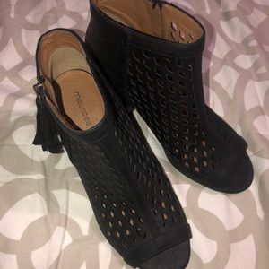 Bundle of 2 pairs of booties